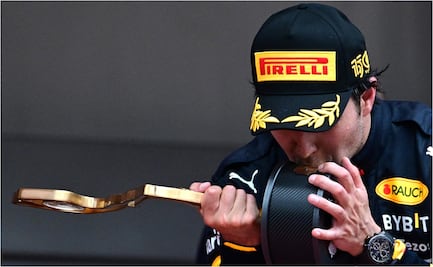 Checo Pérez, con posibilidades reales de ser campeón de la Fórmula 1