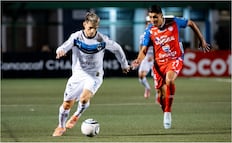 Resultado: Rayados rescata el empate en Guatemala y toma ventaja en la serie por gol de visitante 