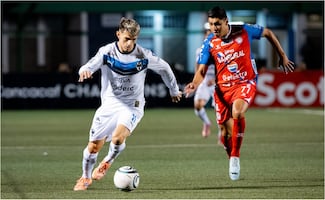 Resultado: Rayados rescata el empate en Guatemala y toma ventaja en la serie por gol de visitante 