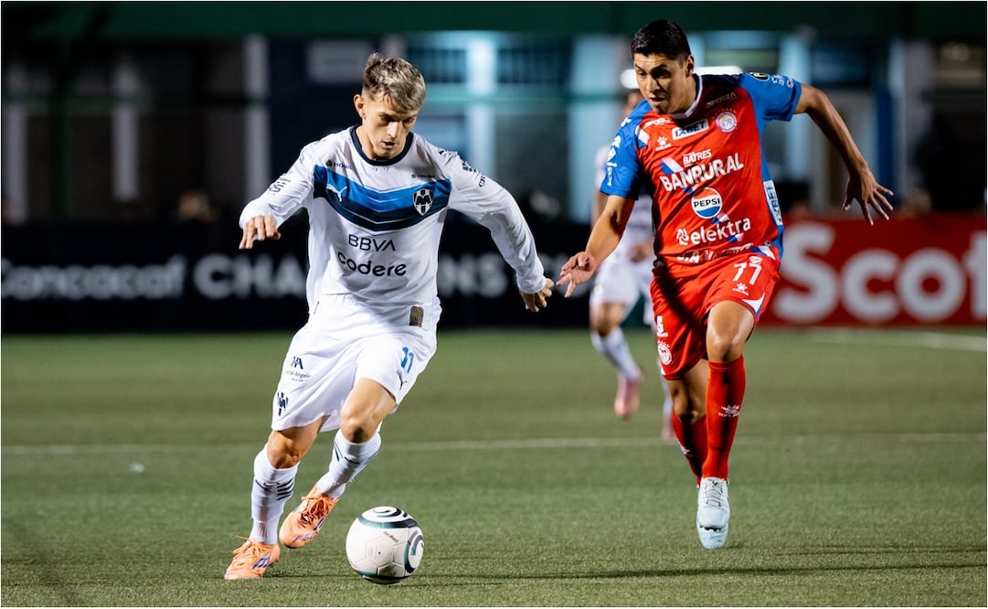 FOTO: RAYADOS DE MONTERREY