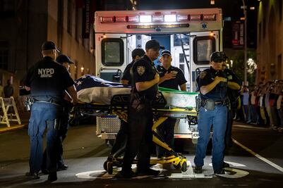 Tiroteo en rascacielos de Nueva York: atacante quería llegar a oficina de la NFL; ¿qué más se sabe del caso?