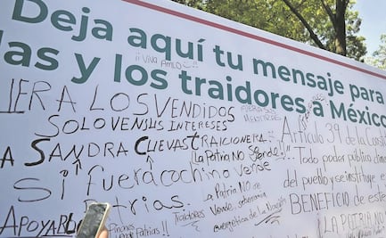 Oposición rechaza el discurso de odio del poder