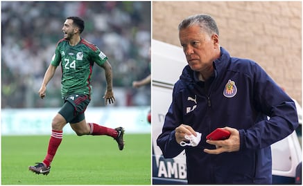 Ricardo Peláez asegura que tenía tres refuerzos para Chivas en el Clausura 2023