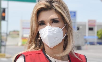 Gobernadora de Sonora denuncia ataques contra su familia tras boda de su hija