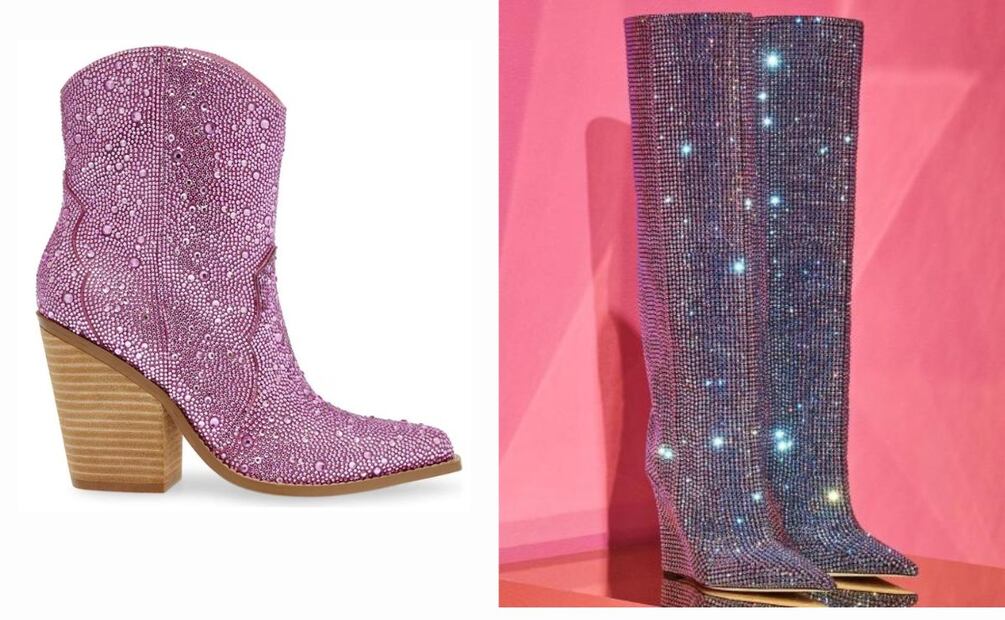 Foto: Steve Madden y Instagram @jimmychoo