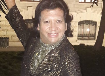 34 horas en Bellas Artes por Juan Gabriel