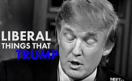 Bush lanza video de desprestigio contra Trump