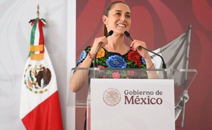 Sheinbaum destaca colaboración con gobernadora Maru Campos; anuncia rehabilitación de carreteras en Chihuahua