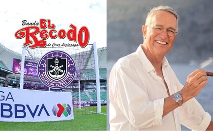 Ricardo Salinas Pliego apoya a la música de banda en el juego de Mazatlán ante Xolos