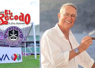 Ricardo Salinas Pliego apoya a la música de banda en el juego de Mazatlán ante Xolos