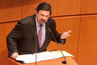 Gómez Urrutia pide investigar a empresas mineras canadienses en México