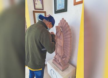 Niños y jóvenes piden salud a los Reyes Magos