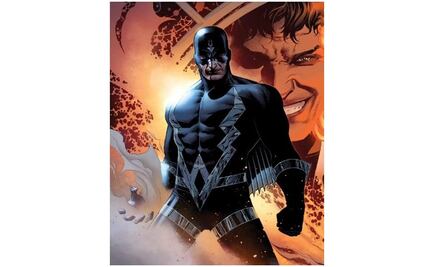 "The Inhumans", nueva serie de Marvel, se estrenará en 2017