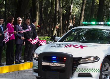 Aplican patrullas ecológicas 300 sanciones al día en el DF