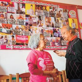 Derechos Humanos pide al Cuau revisar alerta de género en Morelos