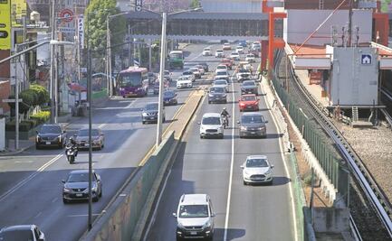 ¡Cuídate de las multas! Estos autos no circulan este viernes 30 de diciembre