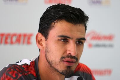 Perfil. Oswaldo Alanís, el jugador incómodo de Chivas