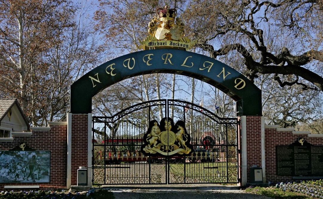 Neverland. Foto: Archivo