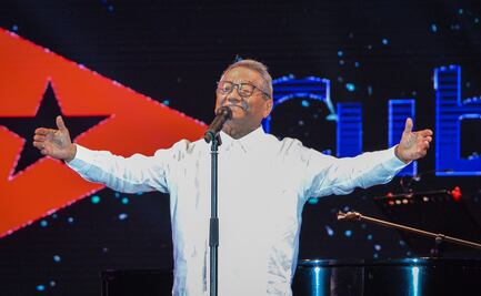 Armando Manzanero recibirá Premio Billboard a la Trayectoria