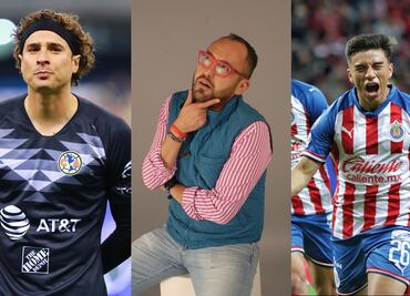 “Antes era gay y le iba al América”: Mauricio Clark