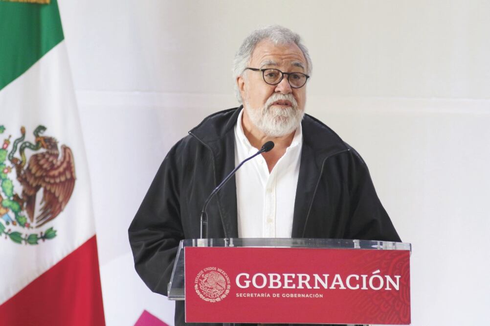 Alejandro Encinas consideró que la liberación de El Gil muestra las fallas del sistema judicial y que hay que discutir con la autoridad judicial el interés superior de respetar el derecho de las víctimas. Foto: CARLOS MEJÍA. EL UNIVERSAL