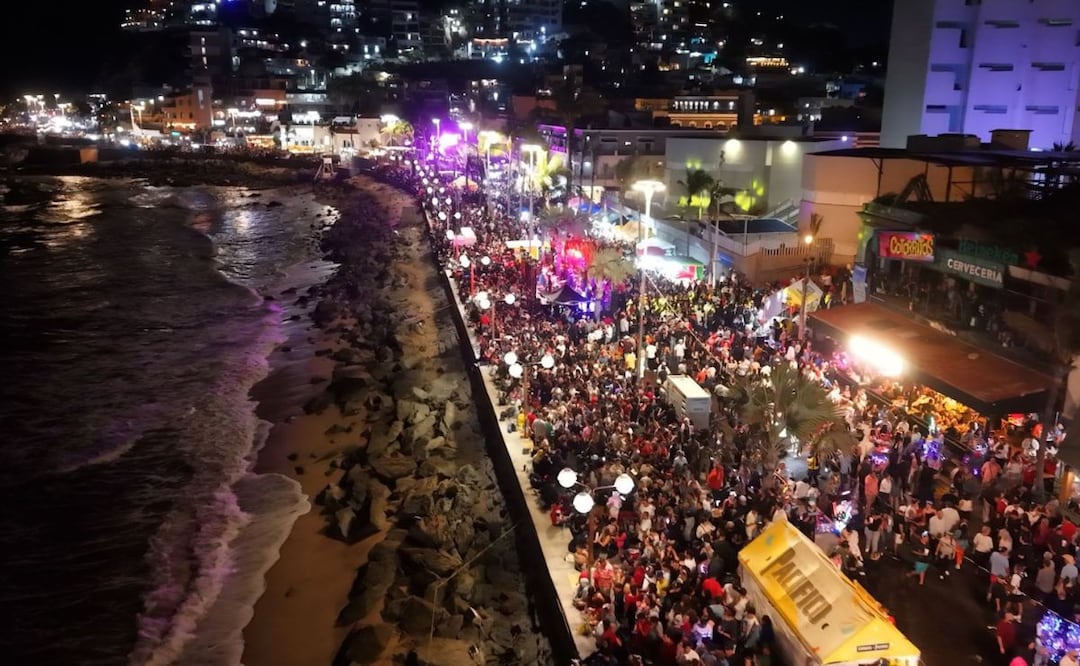 Carnaval Internacional de Mazatlán. Sinaloa. Febrero 2026. Foto: Especial