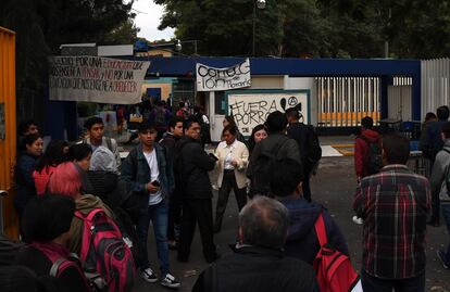 Instala UNAM mesa de seguimiento a pliego petitorio en CCH Azcapotzalco