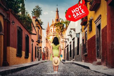Hot Sale: estas son las mejores ofertas en viajes 