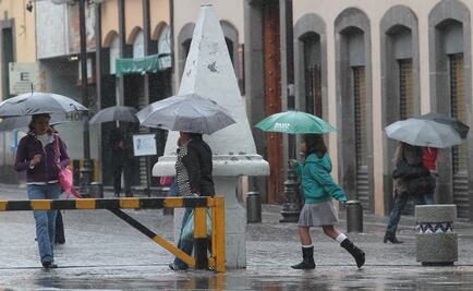 Advierten que lluvias seguirán hasta por 48 horas en Puebla