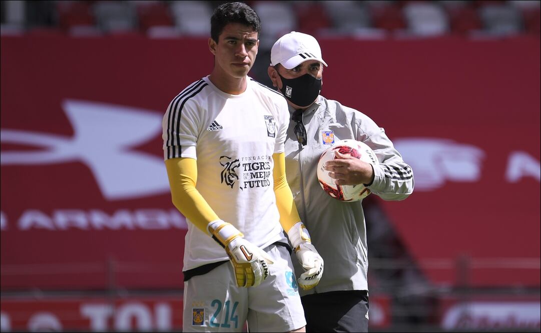 ¿El joven portero de Tigres, culpable de la derrota?