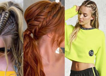 Alerta tendencia: el peinado de trenzas será tu aliado este verano