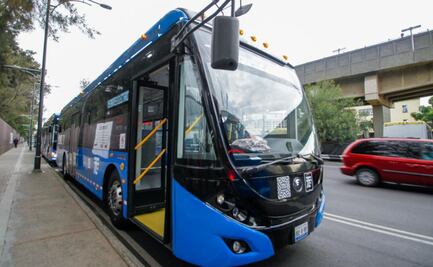 Si falla la electricidad en el Trolebús Elevado ¿se suspende el servicio? 