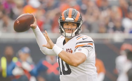 Los Steelers confirman a su QB para la siguiente temporada