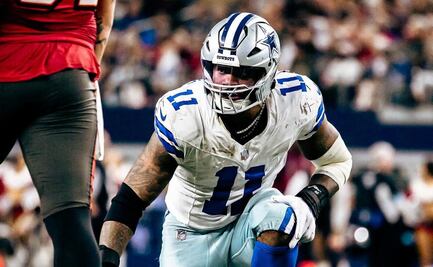 NFL: Los Cowboys enviaron a Micah Parsons a Green Bay; el defensivo firmó un contrato histórico con los Packers