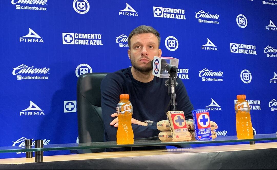 Martín Anselmi pide calma y mesura ante los buenos resultados