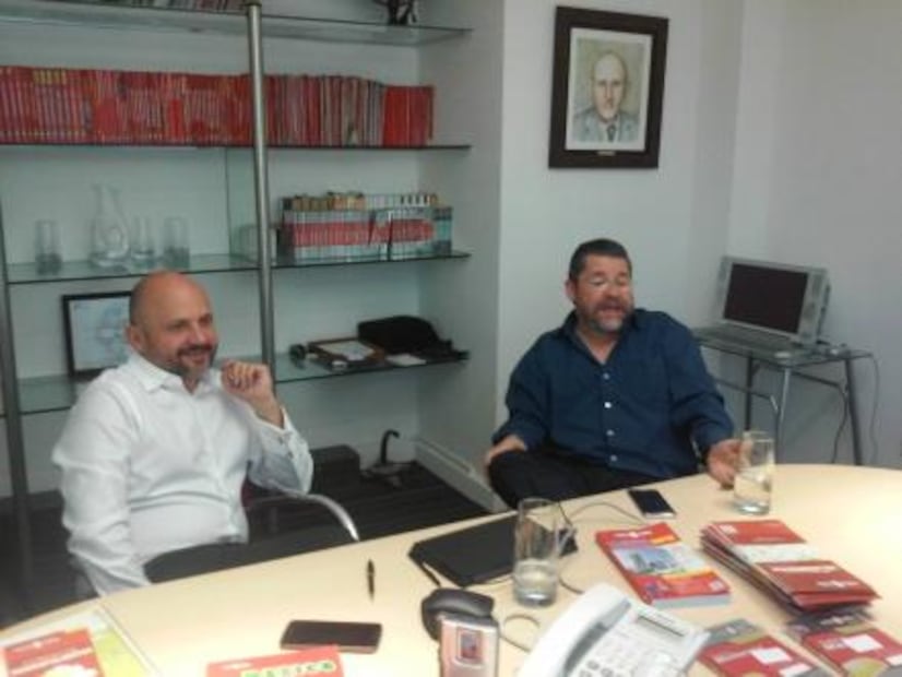 La Guía Roji sigue viva a pesar de Waze y Google