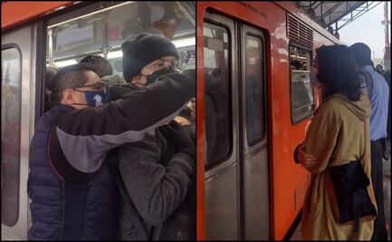 ¿Qué pasa en la Línea B? Usuarios reportan retrasos de hasta 45 minutos en el Metro CDMX