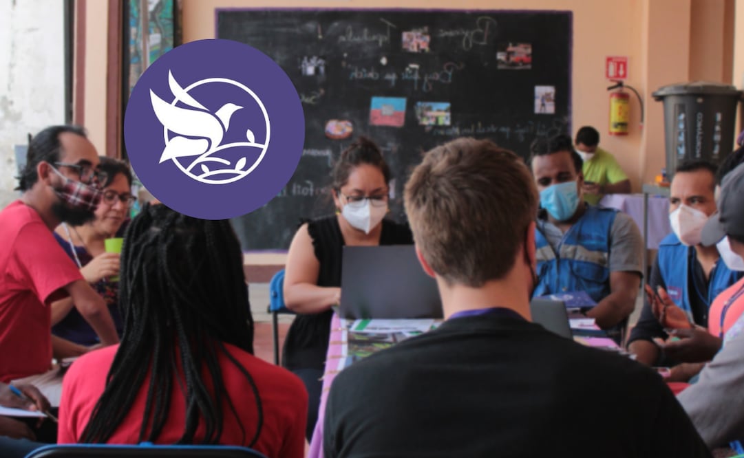 Segundo allanamiento obliga al Centro de Derechos Fray Matías a cerrar (23/03/2026). Foto: Especial