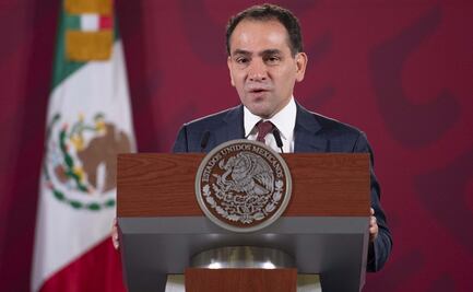 México necesita un órgano auditor fuerte, sólido y creíble: Arturo Herrera