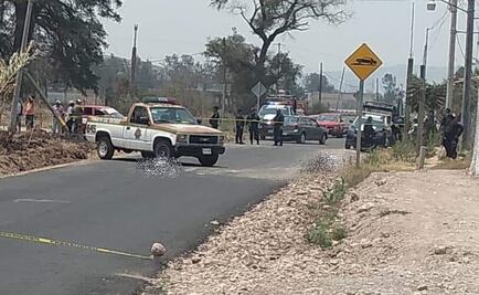 Matan en Oaxaca a dos policías viales, entre ellos una mujer