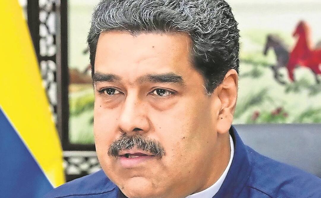 Nicolás Maduro/EFE