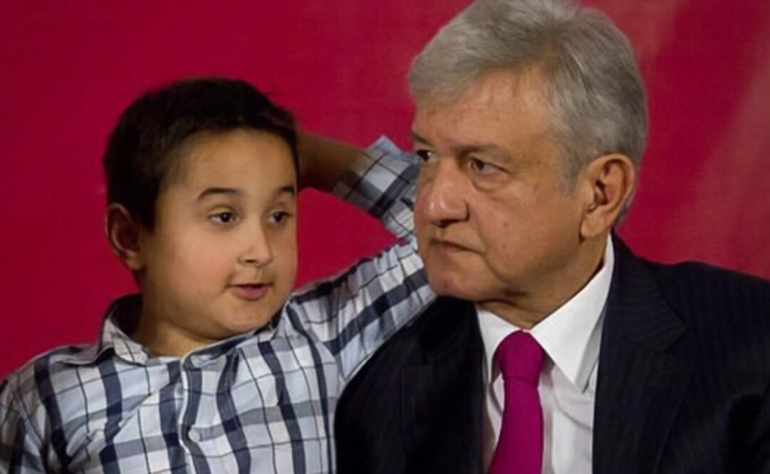 FOTO: tomada de @lopezobrador_