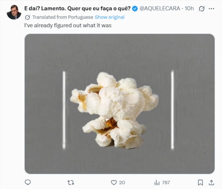 En redes sociales, internautas toman a broma desclasificaciones de archivos sobre OVNI de EU. Foto: Captura de pantalla X