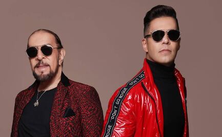 El celo profesional no separa a Grupo Cañaveral y La Sonora Dinamita