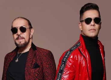 El celo profesional no separa a Grupo Cañaveral y La Sonora Dinamita