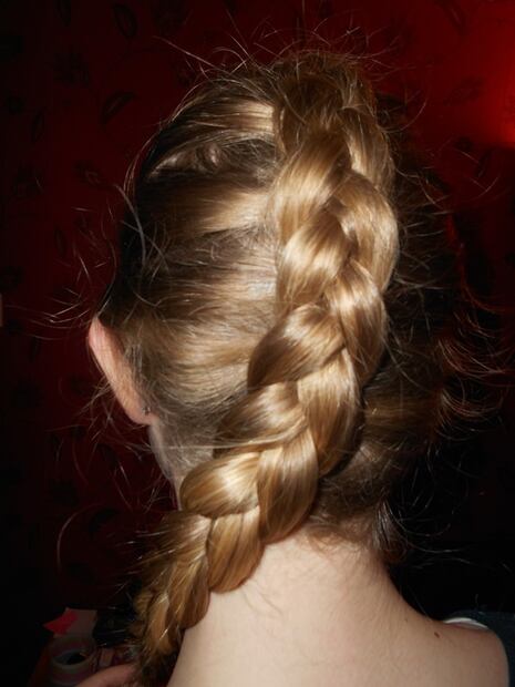 5 trenzas para verte arreglada el fin de semana