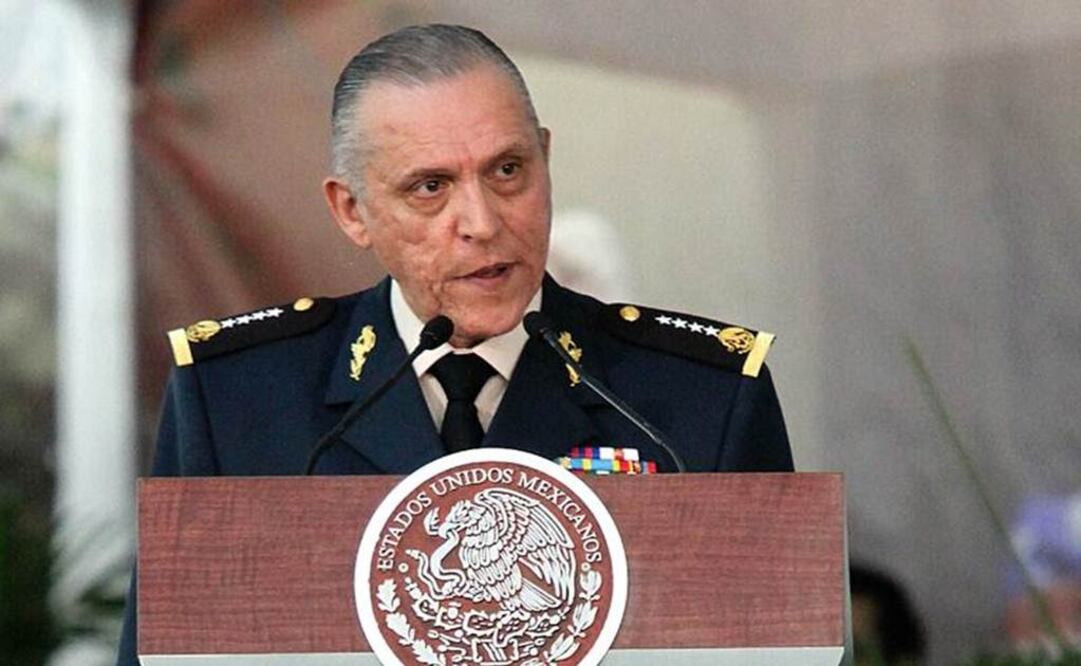 "Apreciamos y valoramos el reconocimiento que extienden a las mujeres y hombres de armas que ofrendaron el máximo sacrificio en aras de la tranquilidad de todos" Salvador Cienfuegos, secretario de la Defensa Nacional