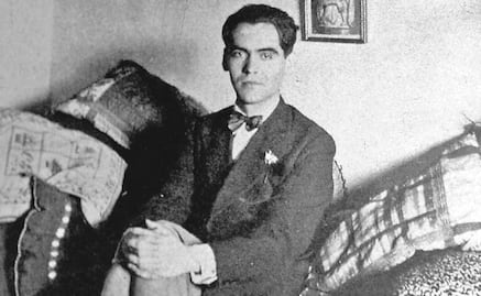 Sin tapujos, muestran la homosexualidad de García Lorca