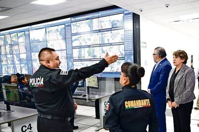 Delfina Gómez: “En mi gobierno no volverán a sentirse marginados”