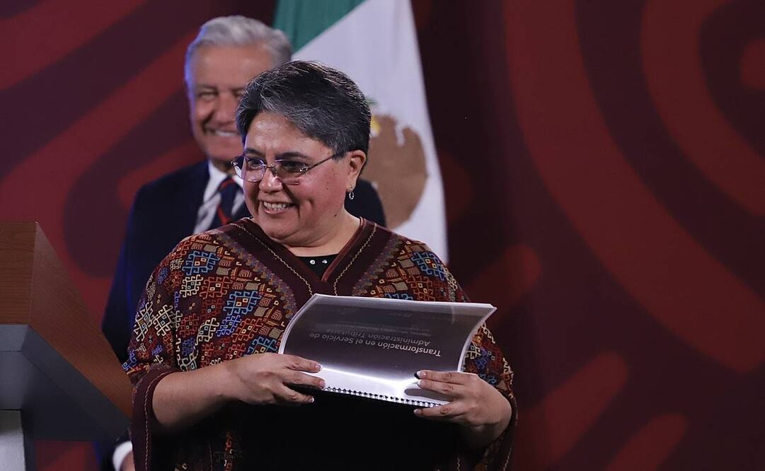 Raquel Buenrostro. Foto: Archivo EL UNIVERSAL 